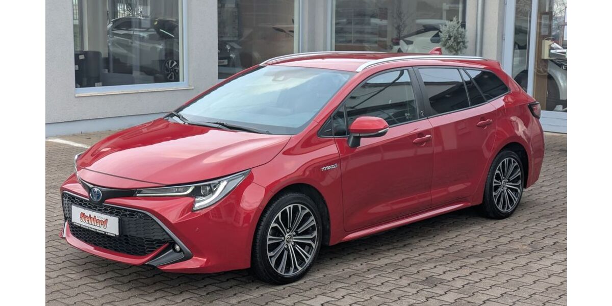 Toyota Corolla 66.680 km 22.450 &euro; Friedberg-Rinnenthal 86316