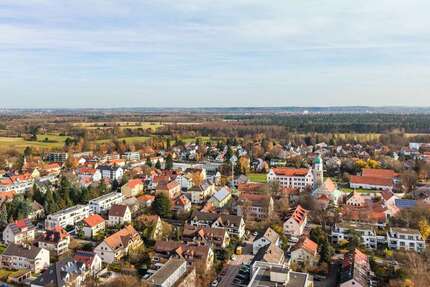 Wohnung zum Kaufen in Augsburg 229.500 € 64 m² 3 zimmer