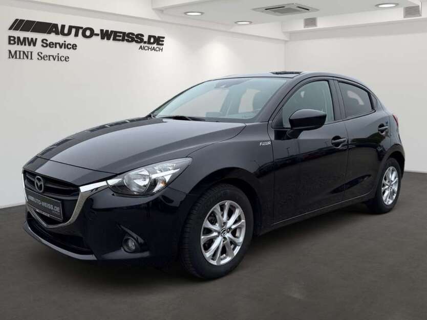 Mazda 2 80.000 km 9.500 € Aichach 86551