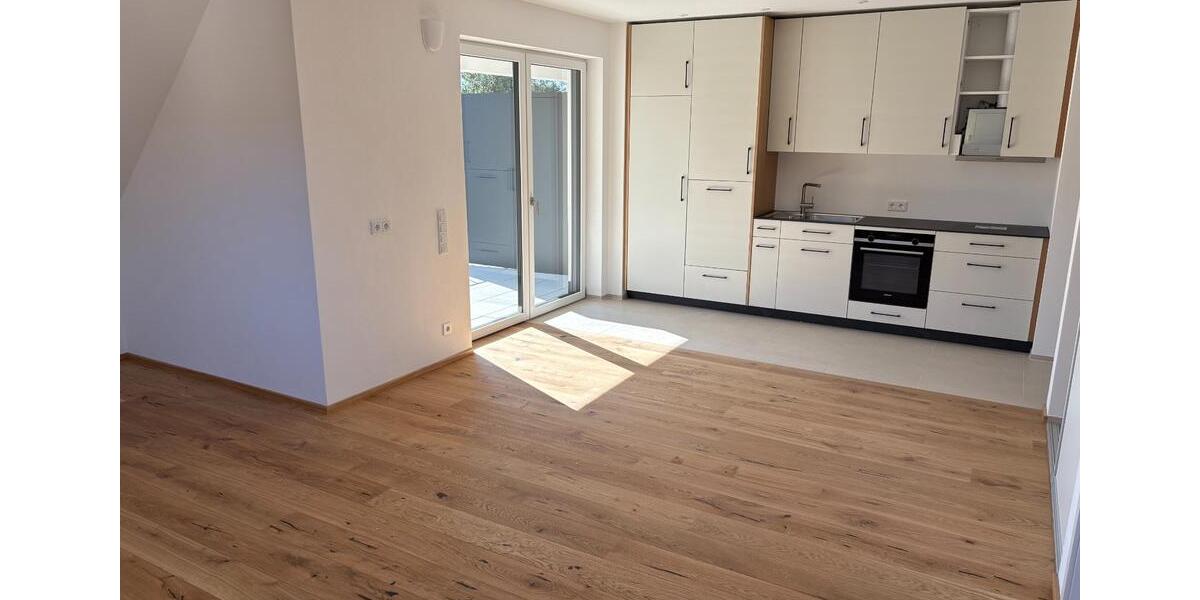 Dachgeschoßwohnung Dinkelscherben - 2 Zimmer, 66 m&sup2;, 1.000&euro; | Angebot:24390788