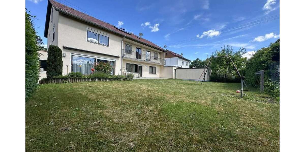 Einfamilienhaus Augsburg Lechhausen - 7 Zimmer, 220 m&sup2;, 940.000&euro; | Angebot:26494221