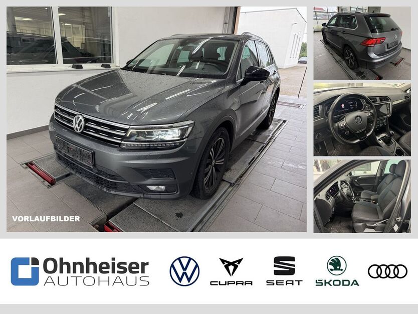 VW Tiguan 132.685 km 19.950 € Wertingen 86637