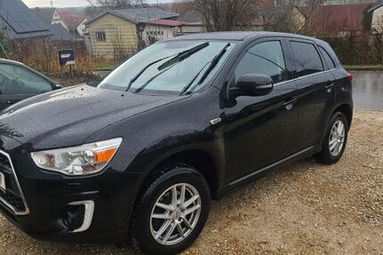 Mitsubishi ASX 157.000 km 7.500 &euro; Kühlenthal 86707