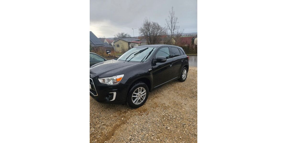 Mitsubishi ASX 157.000 km 7.500 &euro; Kühlenthal 86707