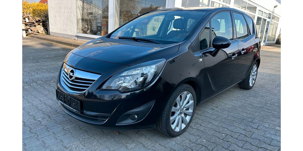Opel Meriva 231.000 km 2.290 &euro; Wertingen-Roggden 86637