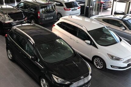 Ford C-Max 134.167 km 6.900 &euro; Augsburg 86156