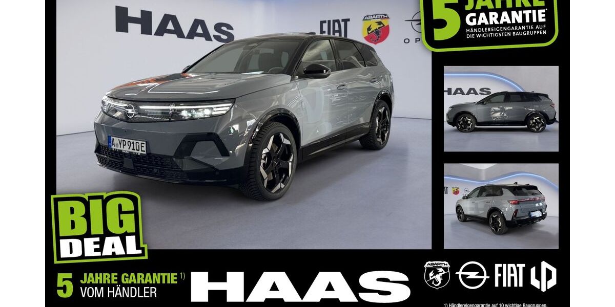 Opel Grandland (X) 5.000 km 46.980 € Augsburg 86159