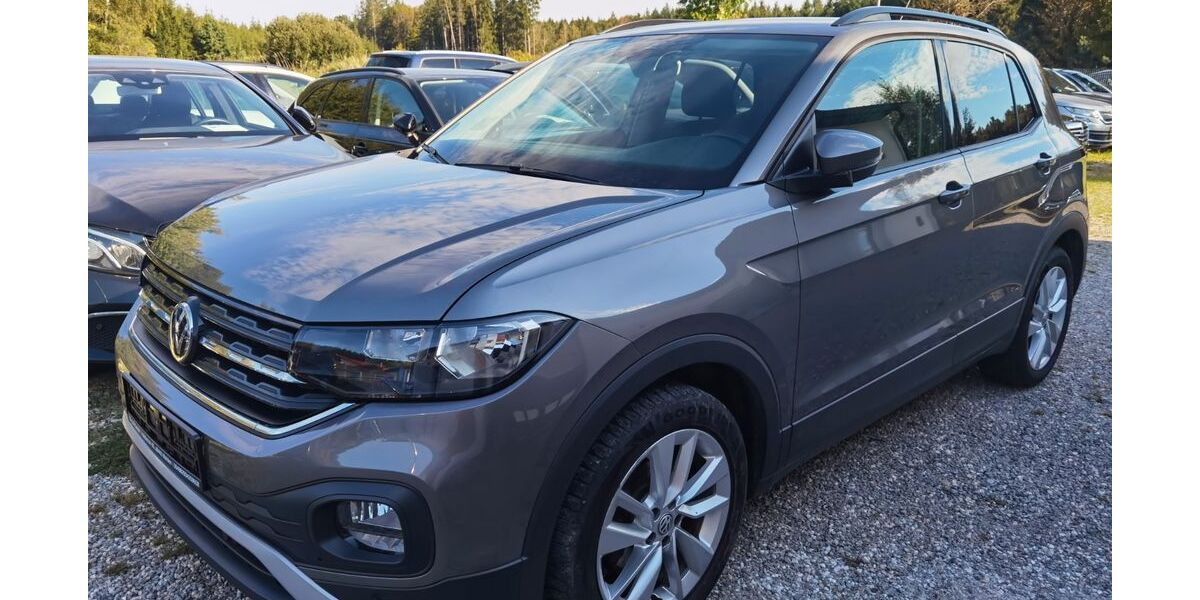 VW T-Cross 155.948 km 13.790 &euro; Welden 86465