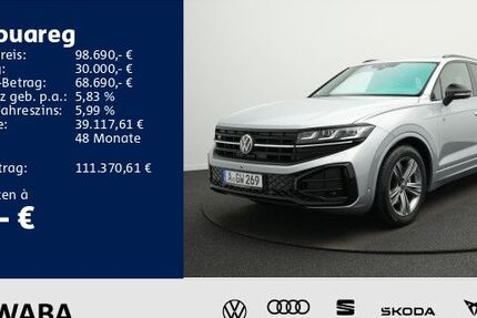 VW Touareg 8.700 km 77.910 &euro; Gersthofen 86368