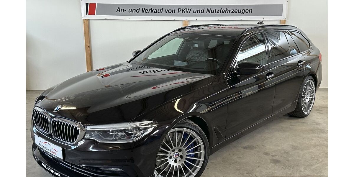 Alpina D5 186.000 km 36.990 &euro; Augsburg 86165