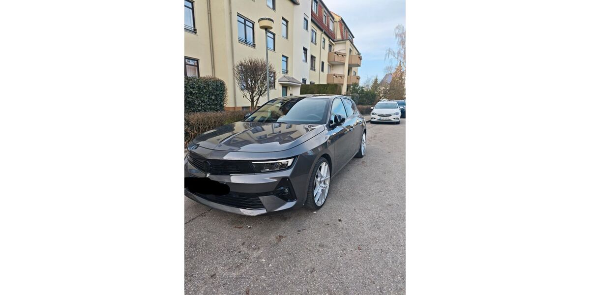 Opel Astra 35.000 km 22.400 &euro; Augsburg 86169