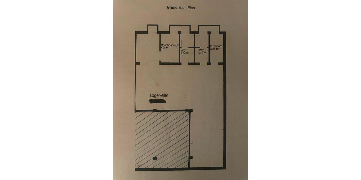 Gewerbeobjekt Augsburg Hochzoll - 775&euro; | Angebot:24360542
