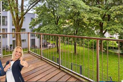 Wohnung Augsburg Innenstadt - 3 Zimmer, 72 m&sup2;, 356.400&euro; | Angebot:25428177