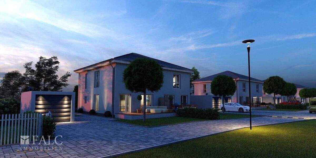 Grundstück Villenbach Hausen - 90.670&euro; | Angebot:25698579