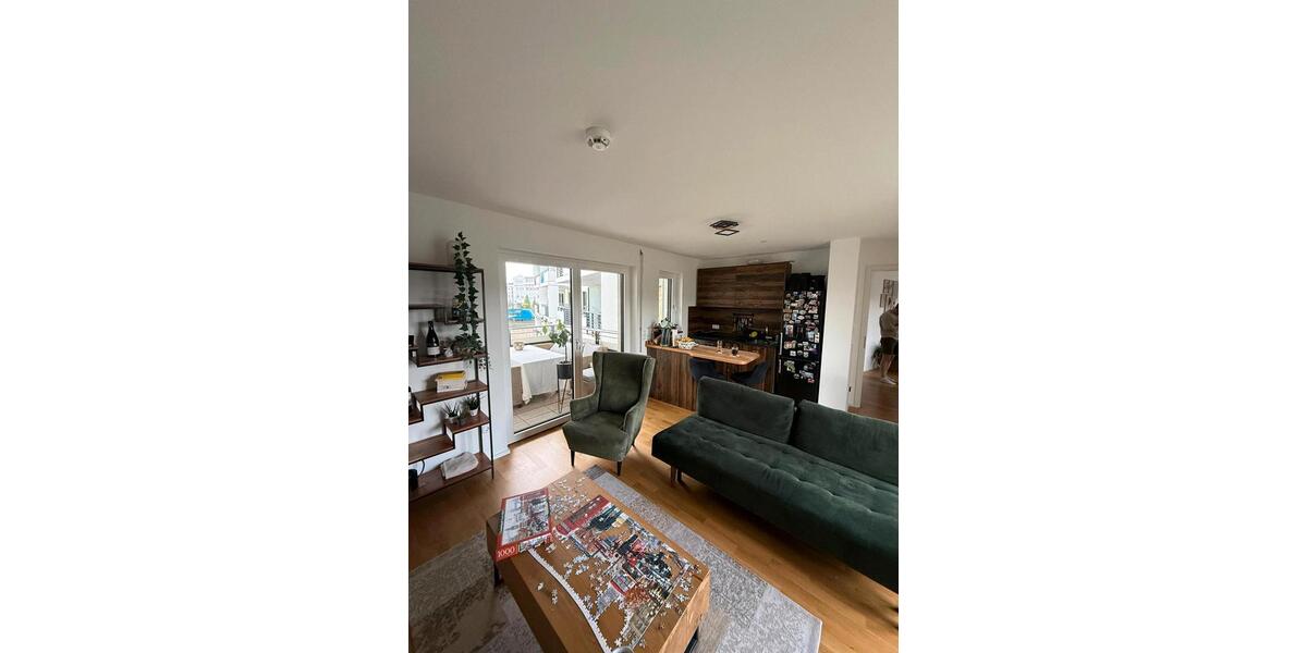 Etagenwohnung Augsburg Bärenkeller - 2 Zimmer, 52 m&sup2;, 1.150&euro; | Angebot:26297644