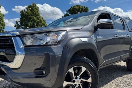 Toyota Hilux 199.990 km 26.600 &euro; Königsbrunn bei Augsburg 86343