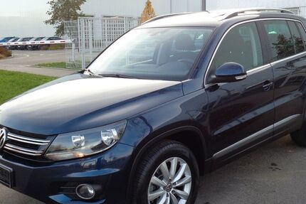 VW Tiguan 176.000 km 8.799 &euro; Augsburg 86167
