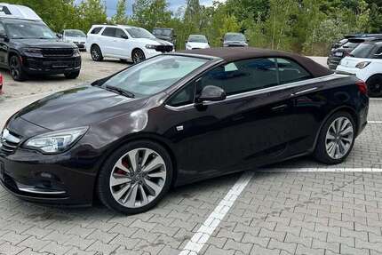 Opel Cascada 105.000 km 9.850 &euro; Gersthofen 86368