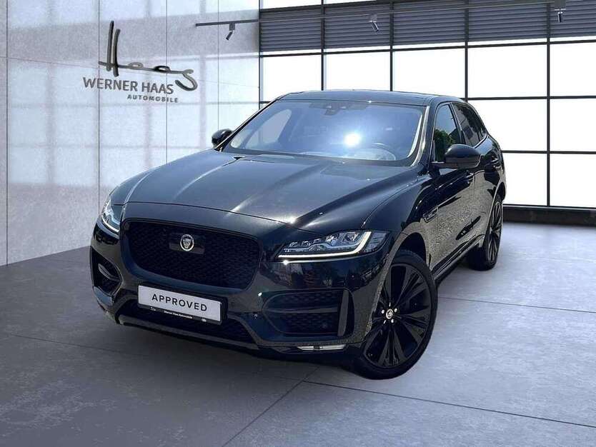 F-Pace