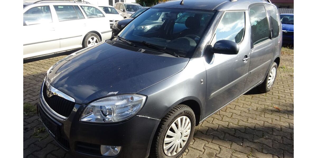Skoda Roomster 189.170 km 1.190 &euro; Augsburg 86167