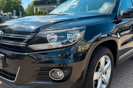 VW Tiguan 146.000 km 9.900 &euro; Augsburg 86165