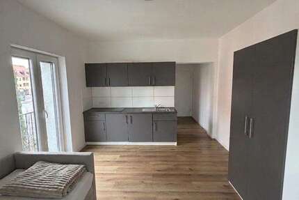 Wohnung Königsbrunn - 1 Zimmer, 21 m&sup2;, 120.000&euro; | Angebot:26162383