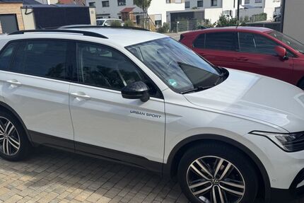 VW Tiguan 99.000 km 24.450 &euro; Augsburg 86156