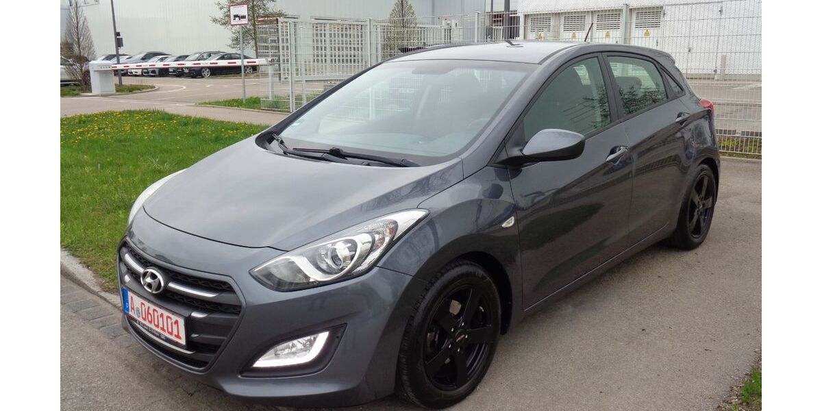 Hyundai i30 226.600 km 5.999 &euro; Augsburg 86167