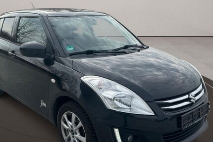 Suzuki Swift 77.200 km 8.450 &euro; Heinrichshofen 86492