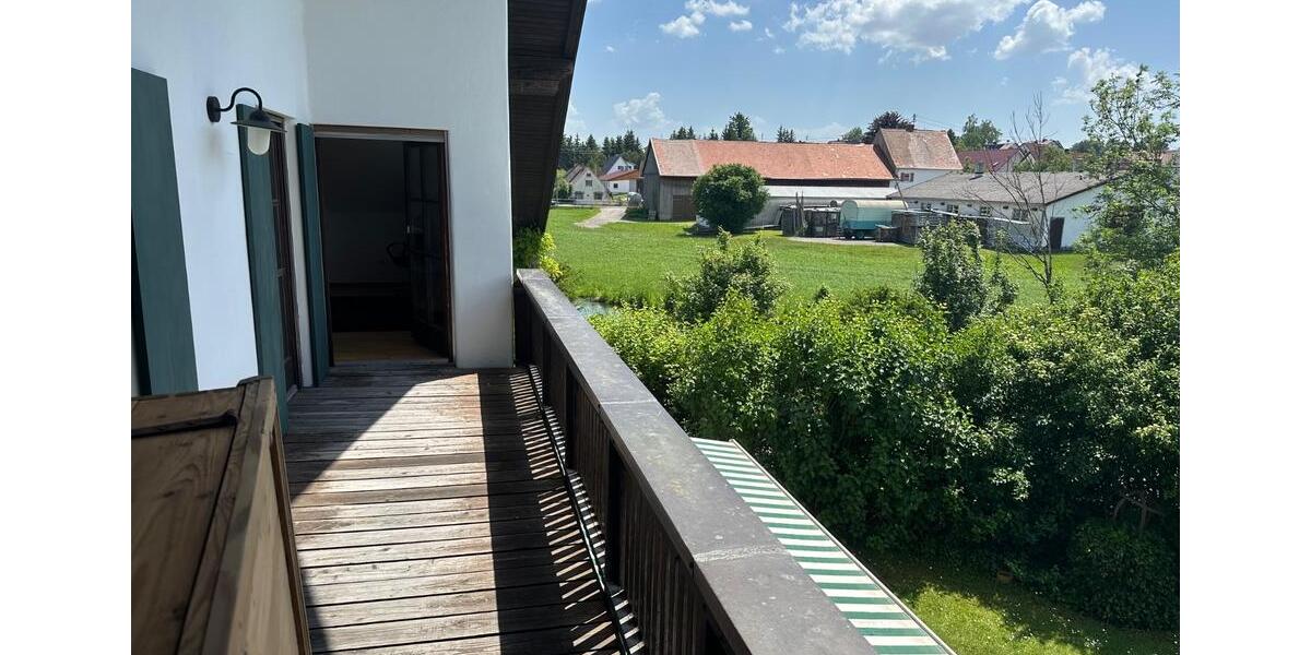 Etagenwohnung Großaitingen - 3 Zimmer, 100 m&sup2;, 1.300&euro; | Angebot:26705038