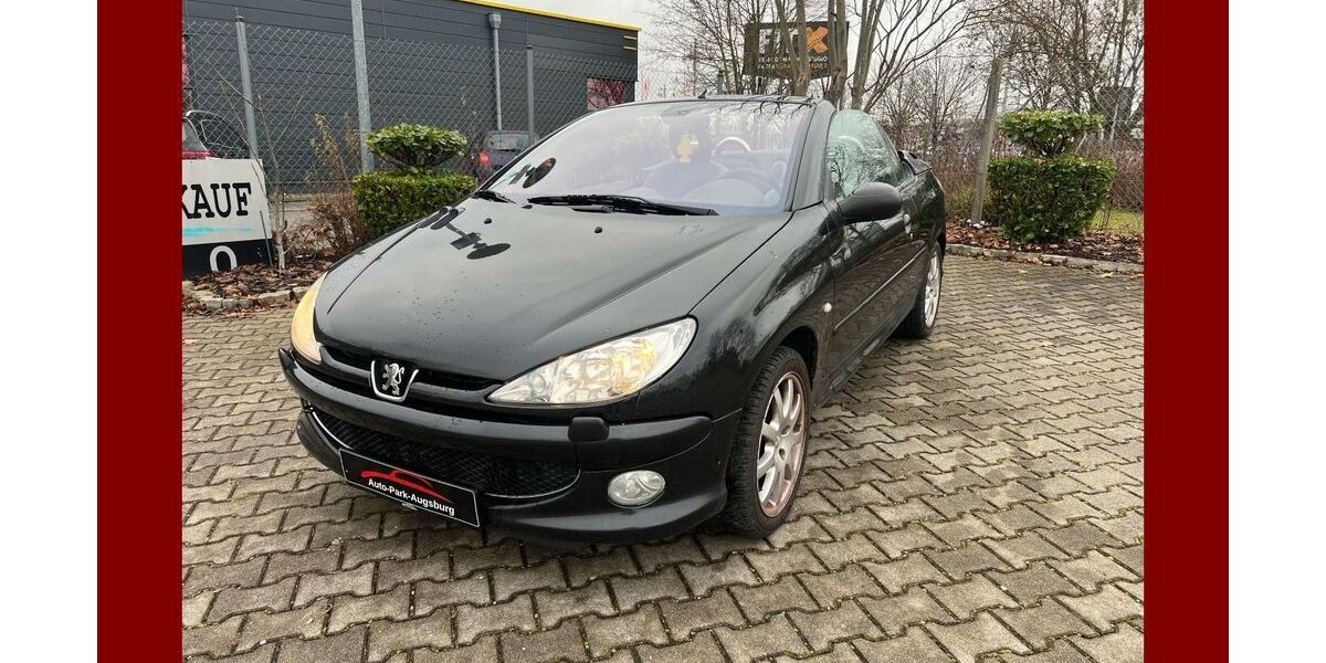 Peugeot 206 129.000 km 1.980 € Augsburg 86154