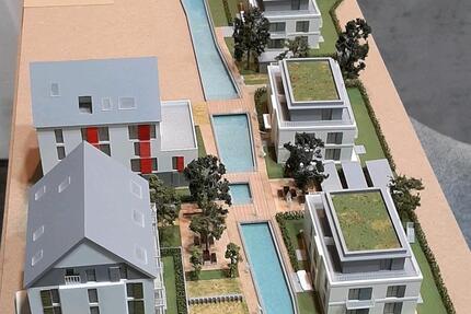 Wohnung Augsburg Oberhausen - 1 Zimmer, 24 m&sup2;, 640&euro; | Angebot:24842932