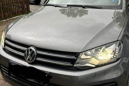 VW Touareg 160.000 km 17.800 € Althegnenberg 82278