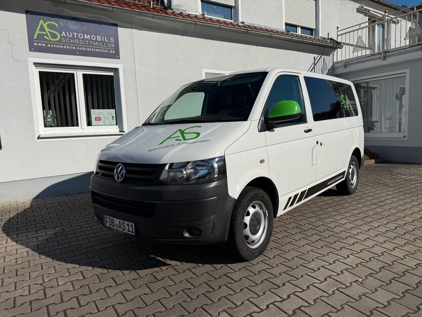 VW T5 Transporter 155.750 km 9.999 € Rehling 86508