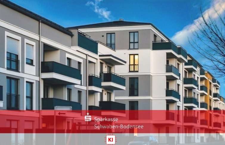 Etagenwohnung Augsburg Pfersee - 4 Zimmer, 95 m&sup2;, 689.000&euro; | Angebot:26463315