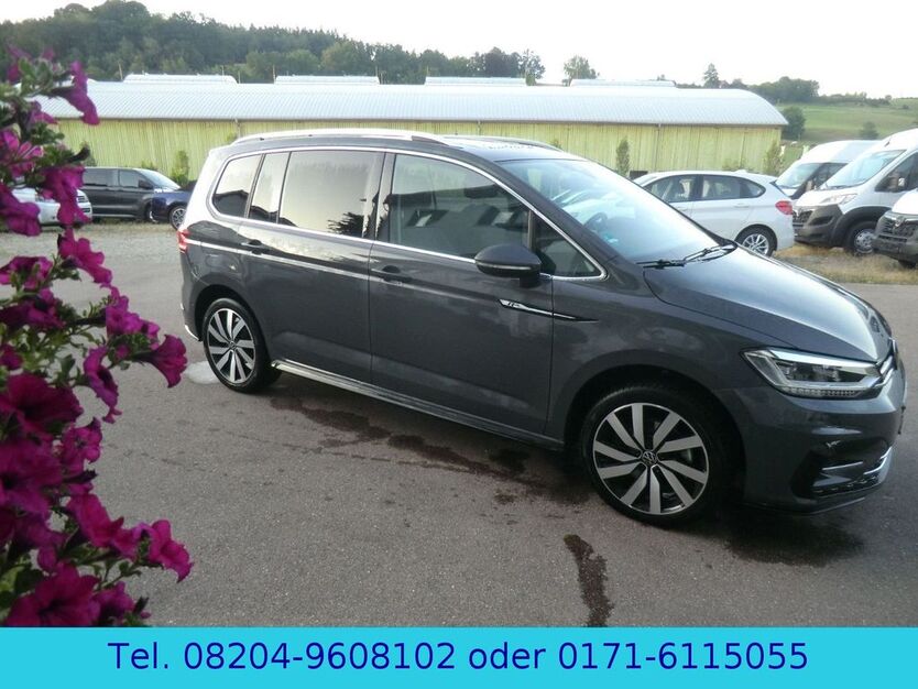 VW Touran 27.880 km 35.900 € Mickhausen 86866
