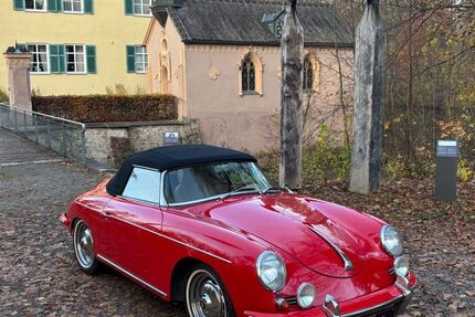 Porsche 356 54.050 km 179.356 &euro; Aichach 86551