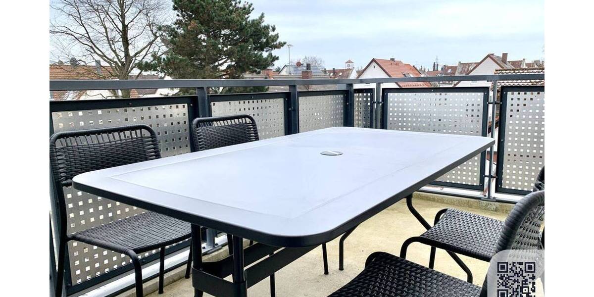 Etagenwohnung Augsburg Haunstetten - 3 Zimmer, 2.447&euro; | Angebot:26679189
