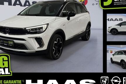 Opel Crossland (X) 17.000 km 15.480 &euro; Königsbrunn 86343