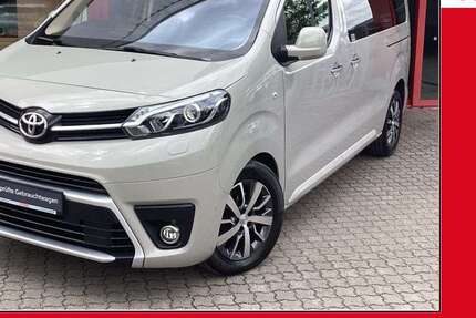 Toyota Proace 78.579 km 36.990 &euro; Augsburg 86165