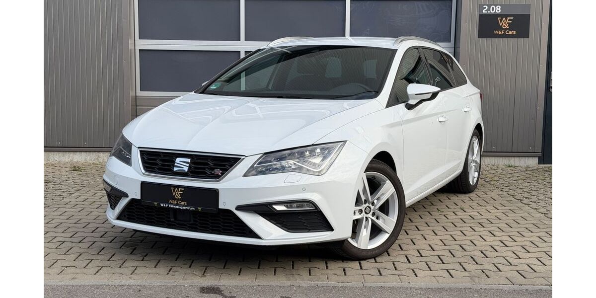 Seat Leon 92.777 km 15.900 &euro; Augsburg 86167