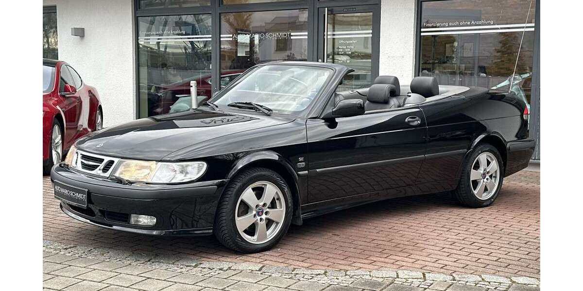 Saab 9-3 270.570 km 4.450 € Königsbrunn 86343