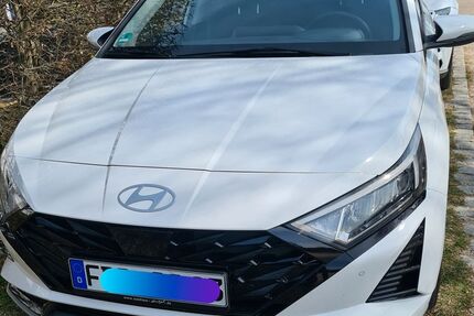 Hyundai i20 27.000 km 19.500 &euro; Adelzhausen 86559