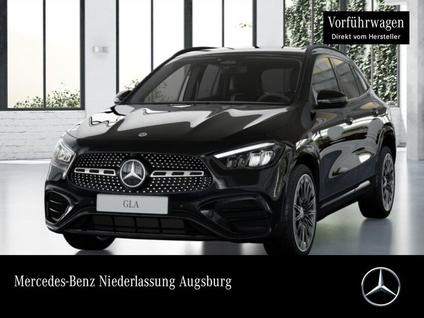 Mercedes-Benz GLA 200 9.900 km 43.500 € Augsburg 86161