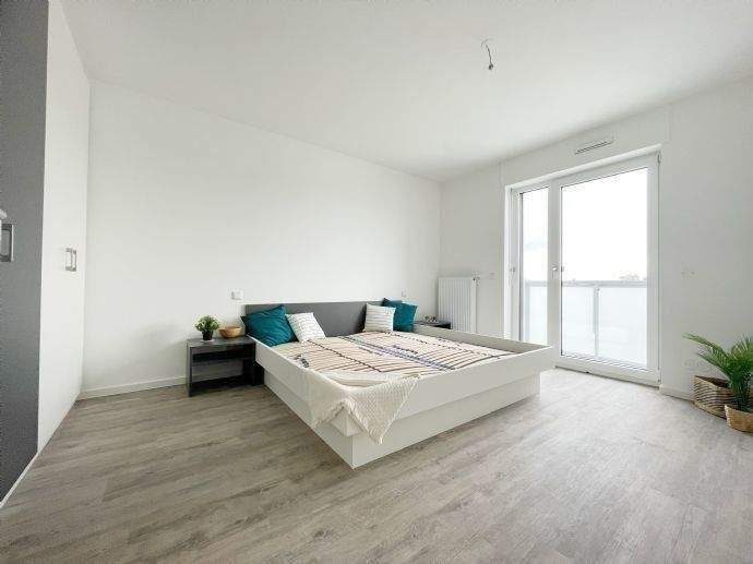 Neubau - Modern möblierte 2 Zimmer Wohnung 2 zimmer