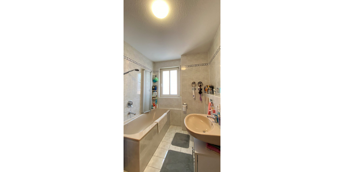 Etagenwohnung Augsburg Bärenkeller - 2 Zimmer, 53 m&sup2;, 199.000&euro; | Angebot:25773501