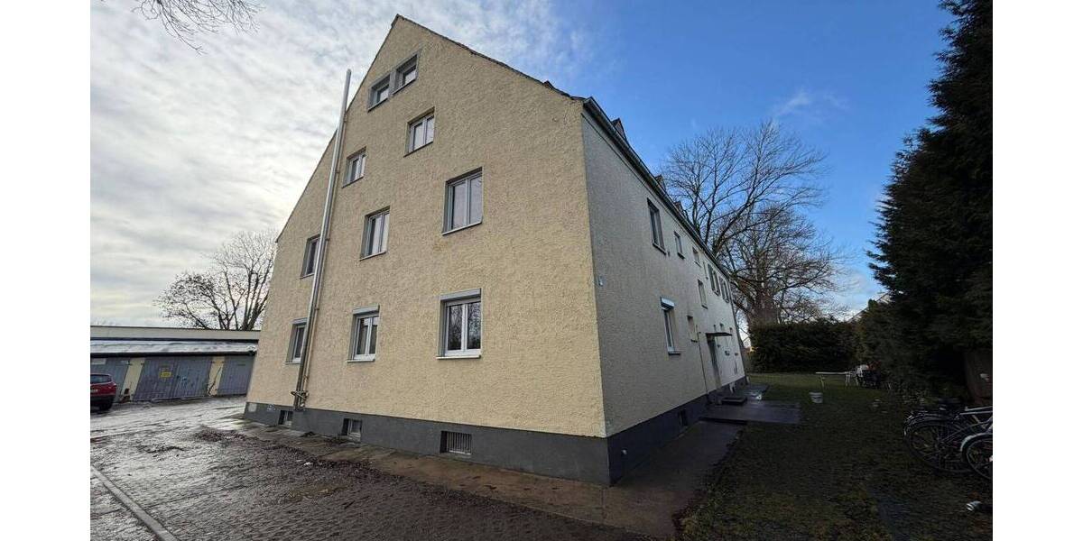 Etagenwohnung Augsburg Hammerschmiede - 2 Zimmer, 41 m&sup2;, 165.000&euro; | Angebot:26319337