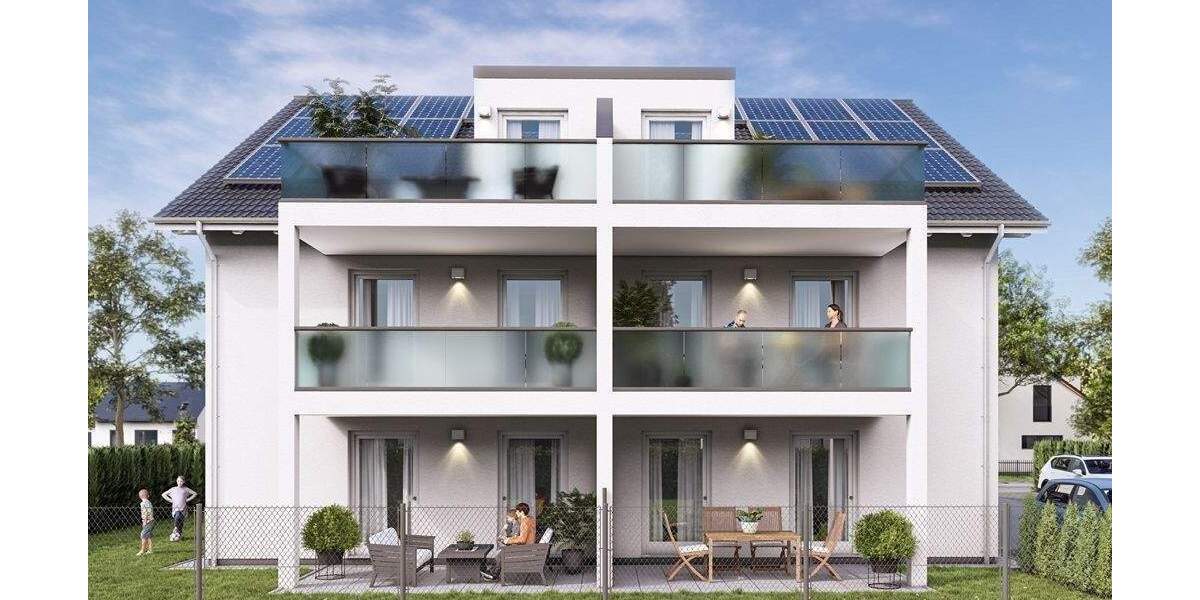Etagenwohnung Weil - 3 Zimmer, 76 m&sup2;, 439.900&euro; | Angebot:25746375