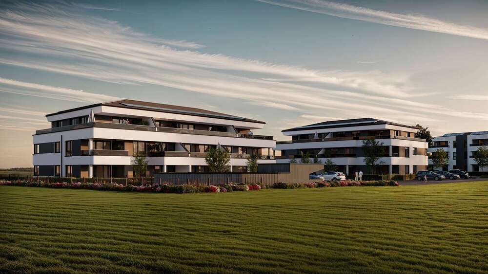 Etagenwohnung Graben - 2 Zimmer, 64 m&sup2;, 385.000&euro; | Angebot:24125882