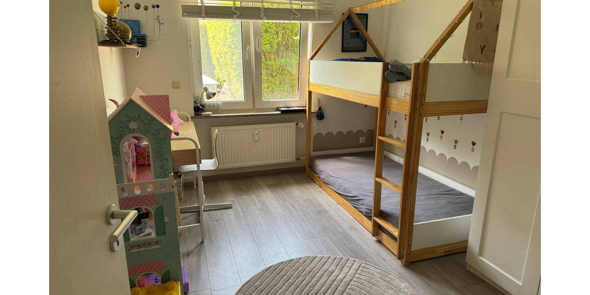 Terrassenwohnung Augsburg Kriegshaber - 3 Zimmer, 85 m&sup2;, 419.000&euro; | Angebot:26703055